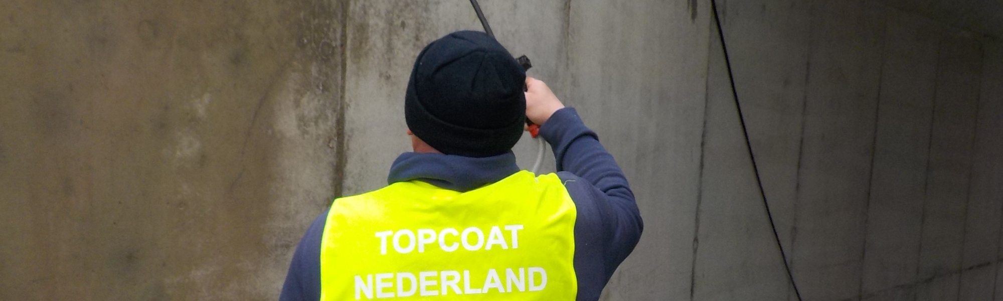 Hydrofoberen Topcoat Nederland