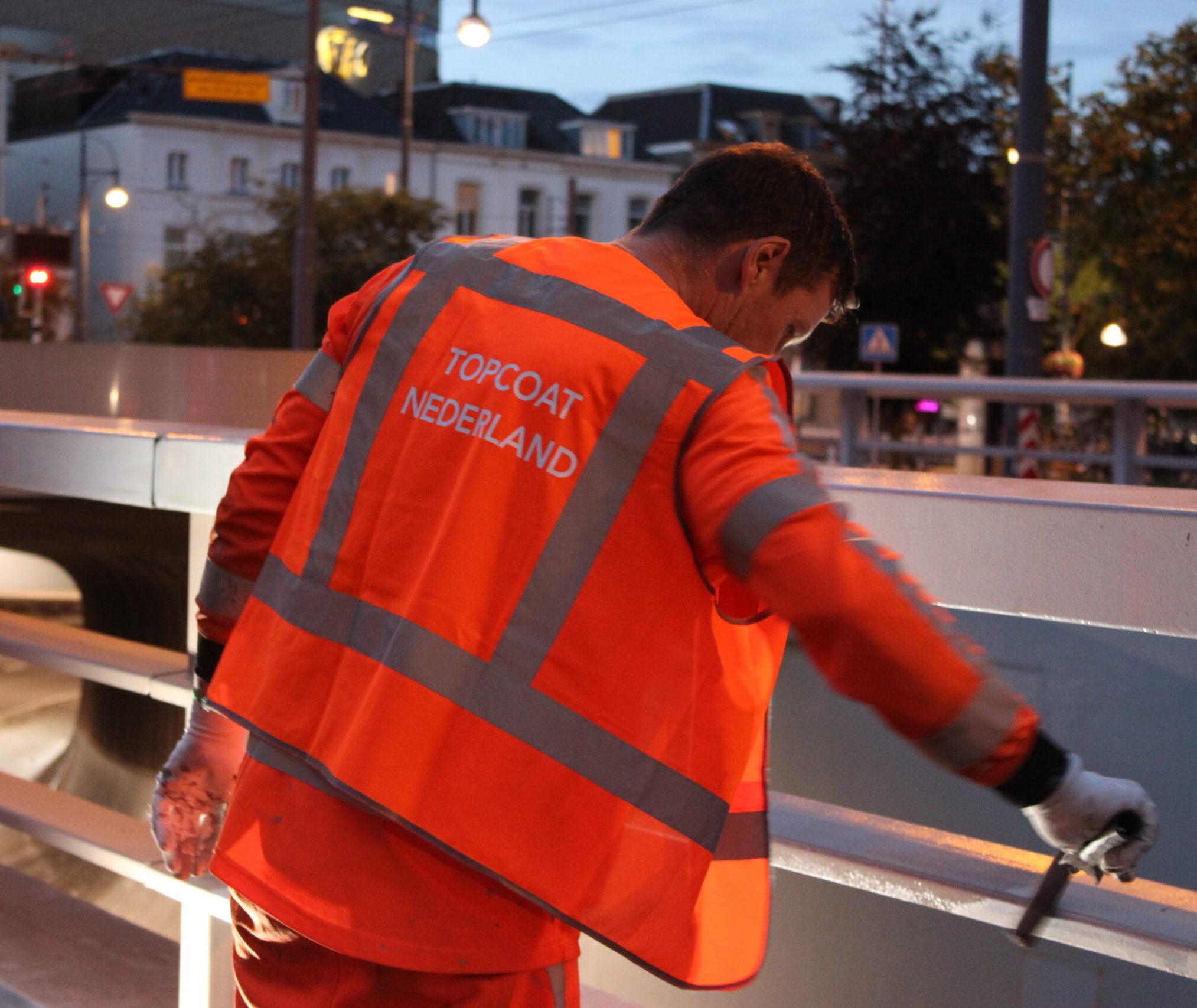 Schilderwerk en conserveringswerk Arnhem Nijmegen