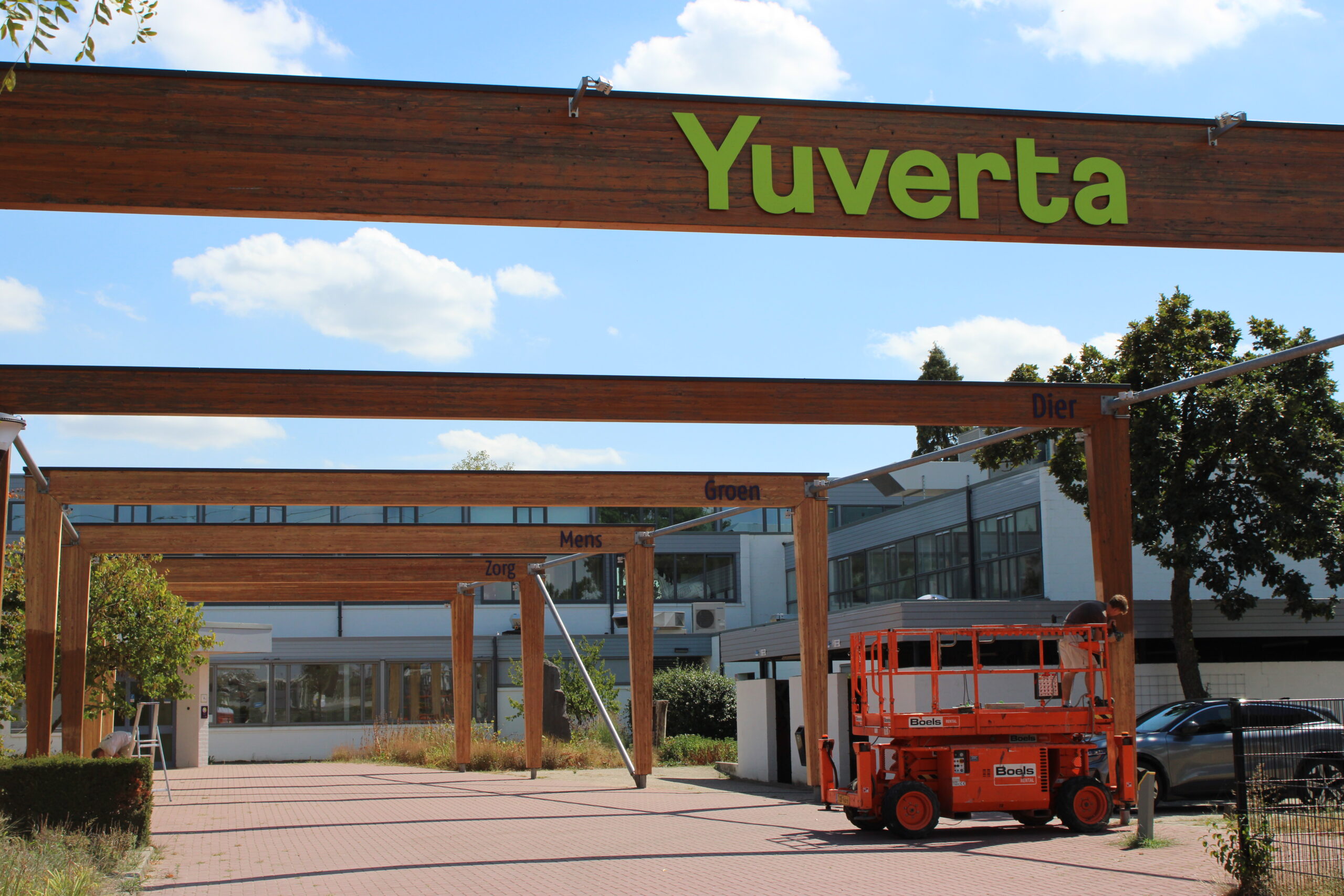 Yuverta Nijmegen