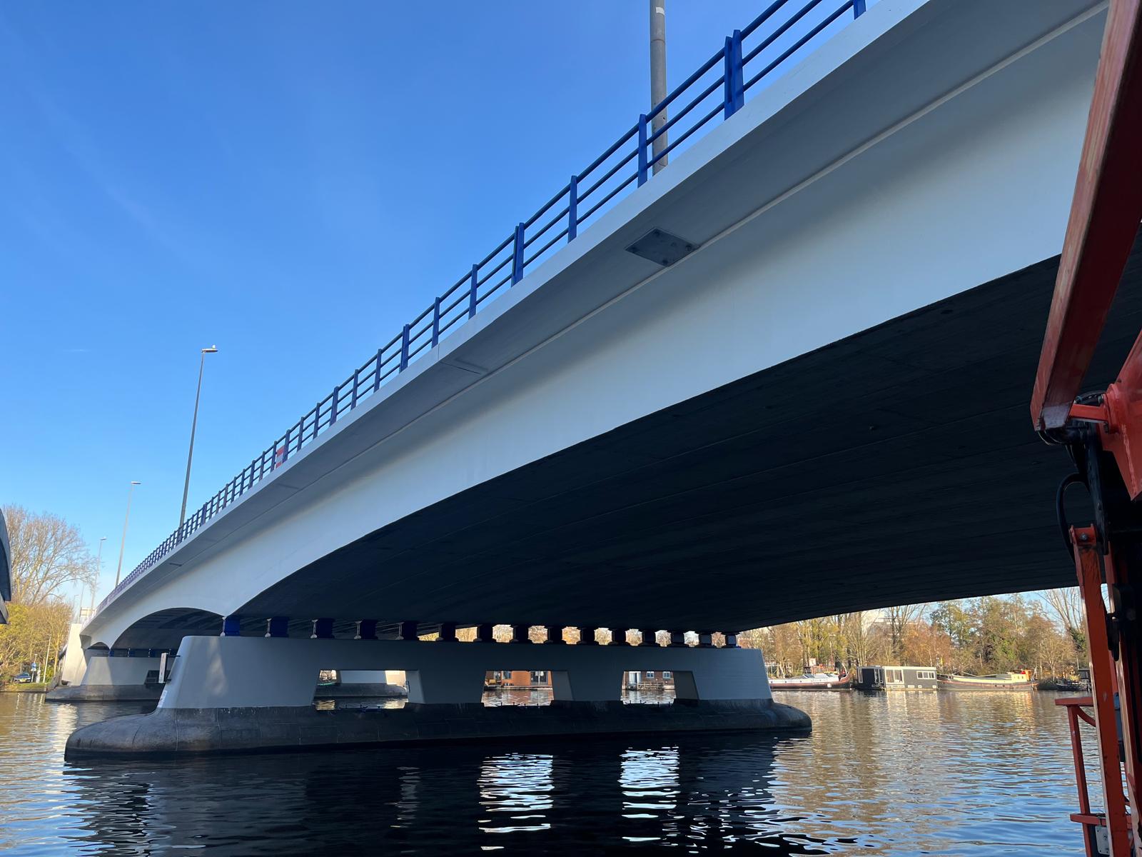 Utrechtsebrug Amsterdam