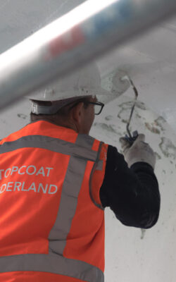bedrijfsshoot topcoat nederland b.v.